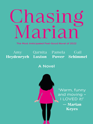 cover image of Chasing Marian